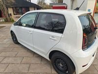 Gebraucht VW e-up! Style 61 kW (83 PS) 2022 Weiß Kleinwagen