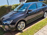 Second-hand Seat Toledo 110 CP (80 kW) 2017 Negru Hatchback
