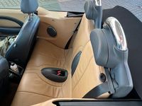 Gebraucht Mini Cooper S Cabriolet 170 PS (125 kW) 2005 Schwarz Cabrio