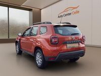 Gebraucht Dacia Duster Comfort 101 PS (74 kW) 2021 Orange SUV