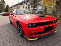 Gebraucht Dodge Challenger 2020 Rot Coupé