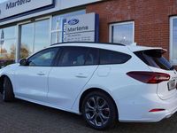 Neu Ford Focus ST-Line 125 PS (91 kW) 2025 Frozen white Kombi