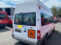 Gebraucht Ford Transit 101 PS (74 kW) 2014 Weiß Kombi