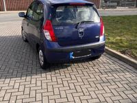 gebraucht Hyundai i10 1.2