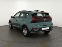 Neu Hyundai Bayon 79 PS (58 kW) 2025 Grün SUV