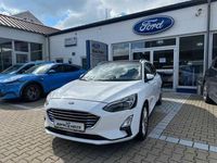 Gebraucht Ford Focus Titanium 182 PS (133 kW) 2019 Frost weiß Kombi