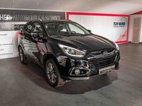 gebraucht Hyundai ix35 Comfort 2WD Klimaautomatik Sitzheizung