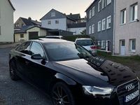 Gebraucht Audi A4 224 PS (164 kW) 2013 Schwarz Limousine