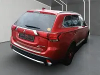 Gebraucht Mitsubishi Outlander Edition 150 PS (110 kW) 2017 Rot SUV