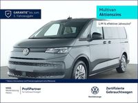 Second-hand VW Multivan 177 CP (130 kW) 2025 Gri Monovolum