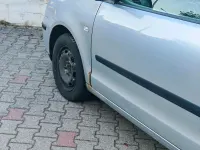 Gebraucht VW Polo 75 PS (55 kW) 2003 Silber Kleinwagen