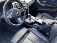 gebraucht BMW 318 d M Sport Shadow M Sport Shadow