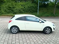 Używany Opel Corsa 87 KM (63 kW) 2011 Andere farben Hatchback