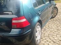 Gebraucht VW Golf IV 105 PS (77 kW) 2003 Grün Kleinwagen