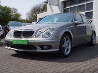 Gebraucht Mercedes E500 Avantgarde 306 PS (225 kW) 2004 Gold Limousine