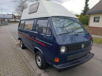 Gebraucht VW T3 69 PS (50 kW) 1990 Blau Van
