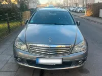Gebraucht Mercedes C230 204 PS (150 kW) 2009 Grau Kombi