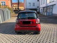 Gebraucht Smart ForTwo Coupé 40 kW (55 PS) 2021 Rot Kleinwagen