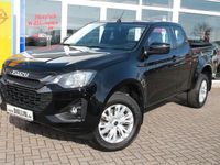 Neu Isuzu D-Max 163 PS (119 kW) 2026 Schwarz Pickup