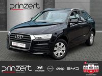 Gebraucht Audi Q3 Comfort 150 PS (110 kW) 2017 Brillantschwarz SUV