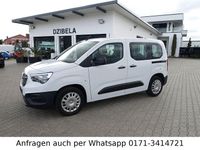 Gebraucht Opel Combo Life 102 PS (75 kW) 2022 Weiß Van / Kleinbus
