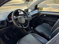 Gebraucht VW up! move up! 75 PS (55 kW) 2012 Silber Kleinwagen