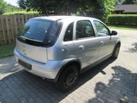 Gebraucht Opel Corsa 60 PS (44 kW) 2005 Silber Kleinwagen