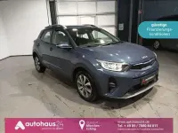 Używany Kia Stonic Vision 101 KM (74 kW) 2023 Niebieski SUV