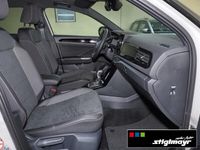 gebraucht VW T-Roc Style 1.5 TSI DSG Navi LED Park-Assist ACC