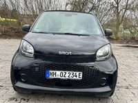 Gebraucht Smart ForTwo Coupé 60 kW (82 PS) 2023 Schwarz Coupé