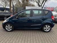 Gebraucht Mercedes A170 116 PS (85 kW) 2006 Blau Limousine
