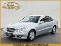 Gebraucht Mercedes E200 136 PS (100 kW) 2007 Silber Limousine