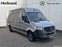 Neu Mercedes Sprinter 170 PS (125 kW) 2026 Silber Van