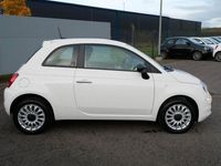 Gebraucht Fiat 500 69 PS (50 kW) 2023 Weiß Kleinwagen