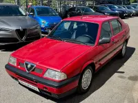 Gebraucht Alfa Romeo 33 107 PS (78 kW) 1992 Rot Limousine