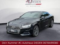Gebraucht Audi A5 Sport 190 PS (139 kW) 2018 Schwarz Coupé