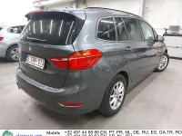 Gebraucht BMW 216 Gran Tourer 116 PS (85 kW) 2022 Grau Van / Kleinbus