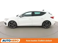 Gebraucht Cupra Leon VZ 245 PS (180 kW) 2021 Weiß Limousine