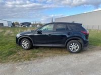 Gebraucht Mazda CX-5 Sendo 150 PS (110 kW) 2014 Schwarz SUV