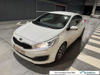 Gebraucht Kia ProCeed 110 PS (80 kW) 2015 Weiß Limousine