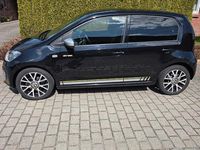 Second-hand VW up! 75 CP (55 kW) 2015 Negru Hatchback