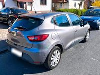 Gebraucht Renault Clio IV Dynamique 75 PS (55 kW) 2013 Grau Kleinwagen
