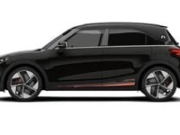 Nowe Smart #1 Brabus 314 kW (428 KM) 2026 SUV