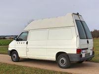 Gebraucht VW Transporter 102 PS (75 kW) 2003 Weiß Van