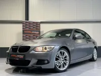 Gebraucht BMW 320 M Sport 170 PS (125 kW) 2011 Grau Coupé