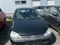 Occasion Opel Corsa 58 ch (42 kW) 2002 Noir Citadine