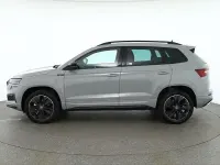 Używany Skoda Karoq 150 KM (110 kW) 2024 Szary SUV