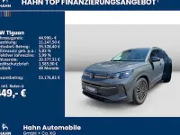 Neu VW Tiguan 150 PS (110 kW) 2026 Grau SUV