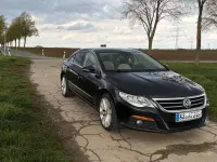 Gebraucht VW CC 200 PS (147 kW) 2010 Schwarz Limousine