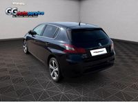 Gebraucht Peugeot 308 Allure 131 PS (96 kW) 2016 Blau Limousine